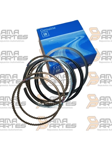 ANILLOS MOTOR AVEO 1.400-OPTRA 1.400 (77.9MM) STD ORIGINAL 93740231